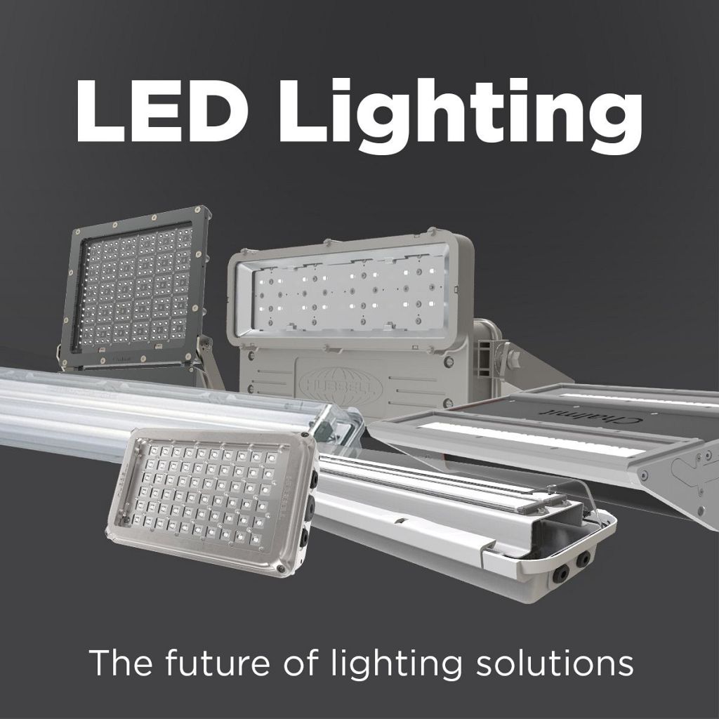 Chalmit LED armaturen